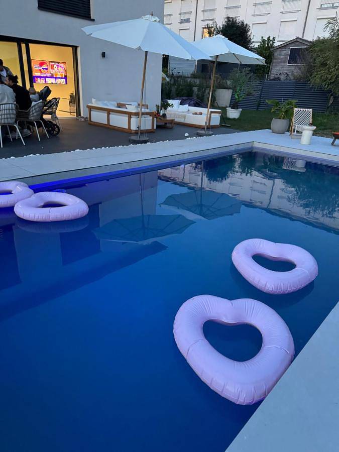 Ferienhaus für 8 Personen, mit Sauna und Garten in Hannover - 3