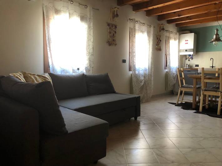 Gîte pour 5 personnes, animaux acceptés à Chioggia - 2