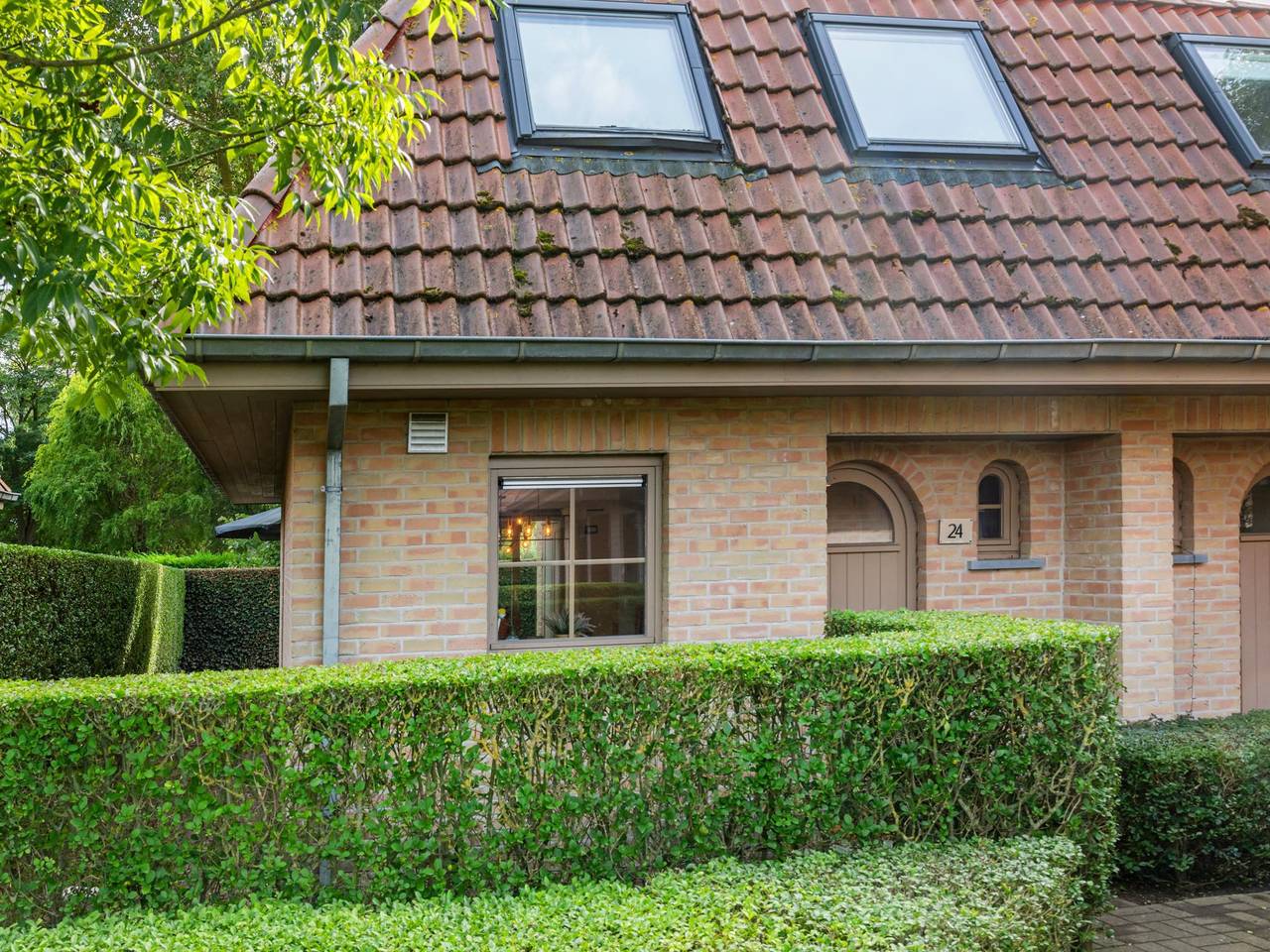 Modernes Ferienhaus mit Terrasse an der Küste in Adinkerke, De Panne