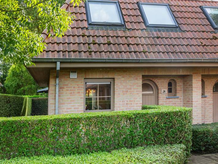 Ferienhaus für 6 Personen, mit Terrasse und Garten, mit Haustier - 1