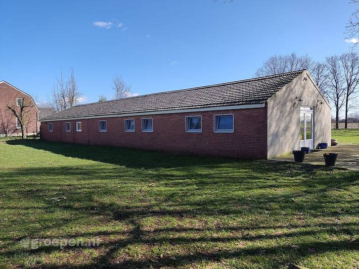 Ferienhaus für 10 Personen, mit Terrasse und Balkon/Terrasse - 1