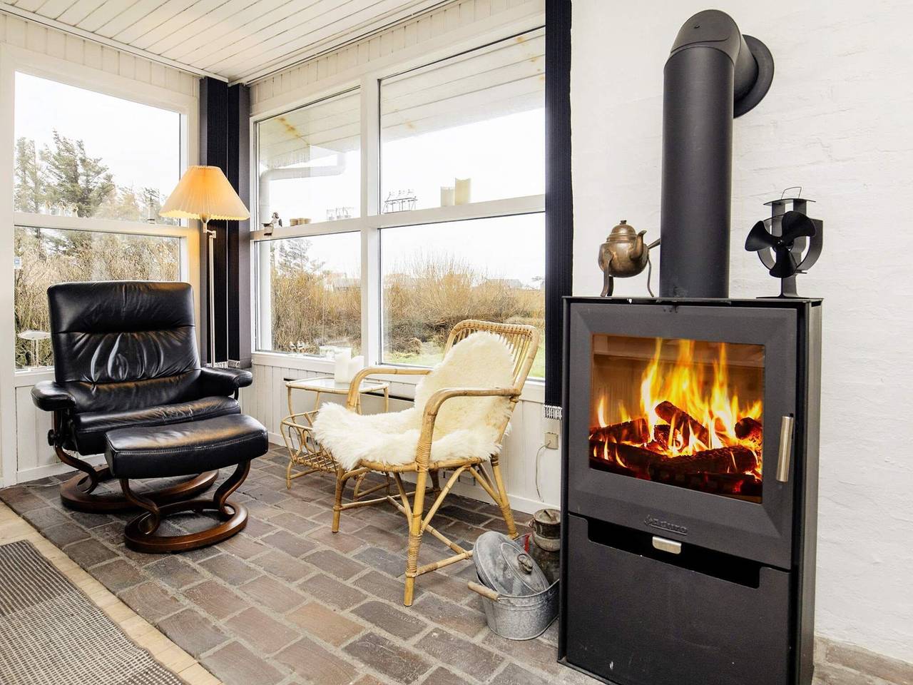 6 Personen Ferienhaus in Løkken-By Traum in Nr. Lyngby, Hjørring und Umgebung