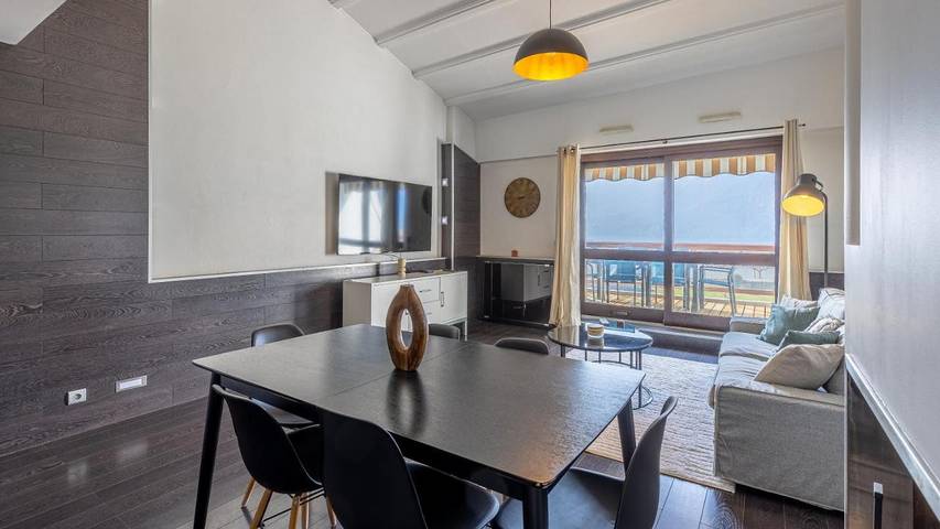 Gîte pour 6 personnes, avec terrasse ainsi que vue sur le lac et vue, animaux acceptés dans Esplanade du Lac ( Aix-les-Bains) - 3