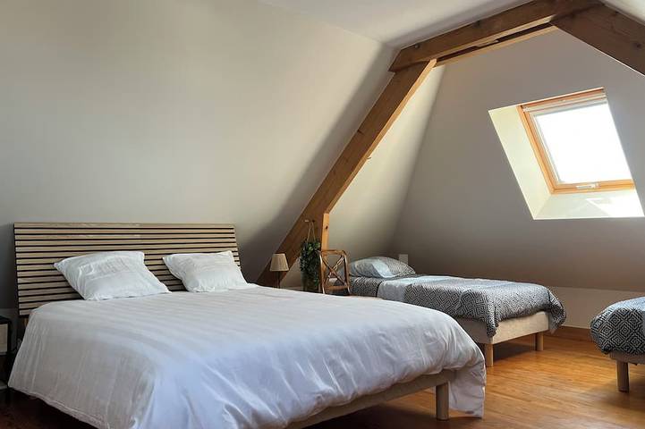 Location de vacances pour 12 personnes à Mulsanne - 3