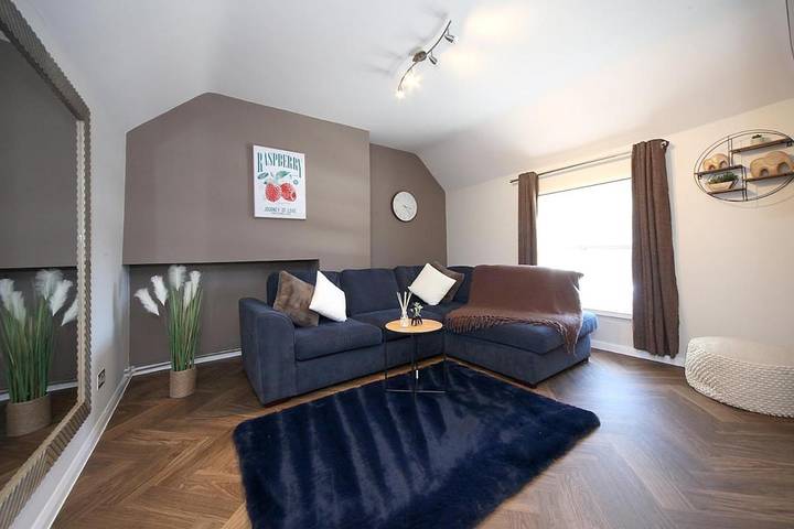 Apartment for 6 people in Bedford