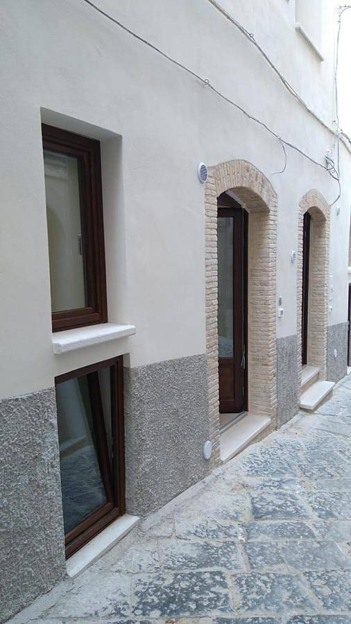 Location de vacances pour 3 personnes, avec vue à Troia