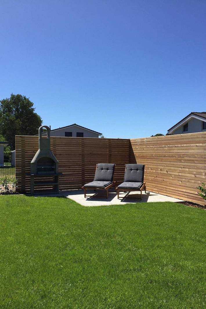 Ferienhaus für 6 Personen, mit Terrasse und Garten sowie Sauna und Whirlpool am Dümmer See (Mecklenburg-Vorpommern) - 3