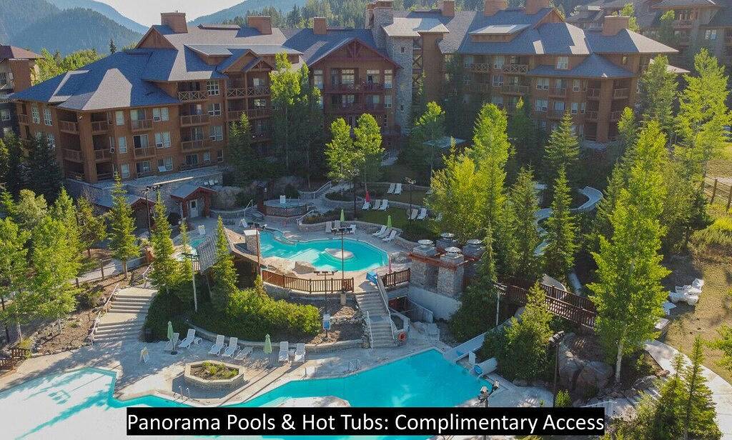 Ganze Wohnung, Fully Renovated Studio | Ski In/Ski Out: Closest Condo to Lift | Pool & Hot Tubs in Panorama