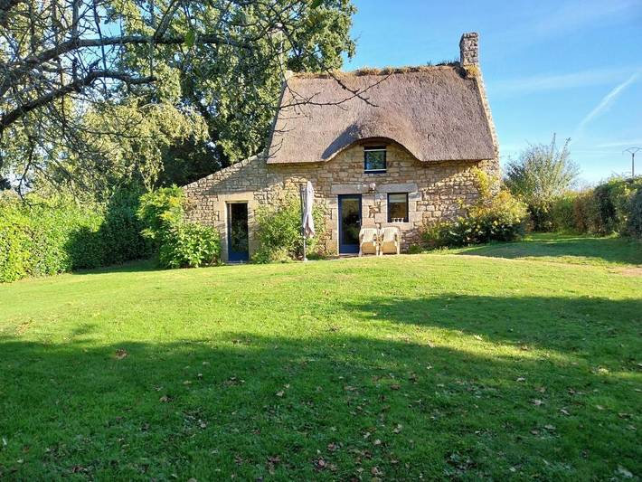Casa de vacaciones para 5 personas, con jardín y vistas, Se admiten mascotas - 1