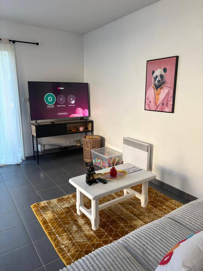 Location de vacances pour 5 personnes, avec balcon et vue à Bouliac - 3