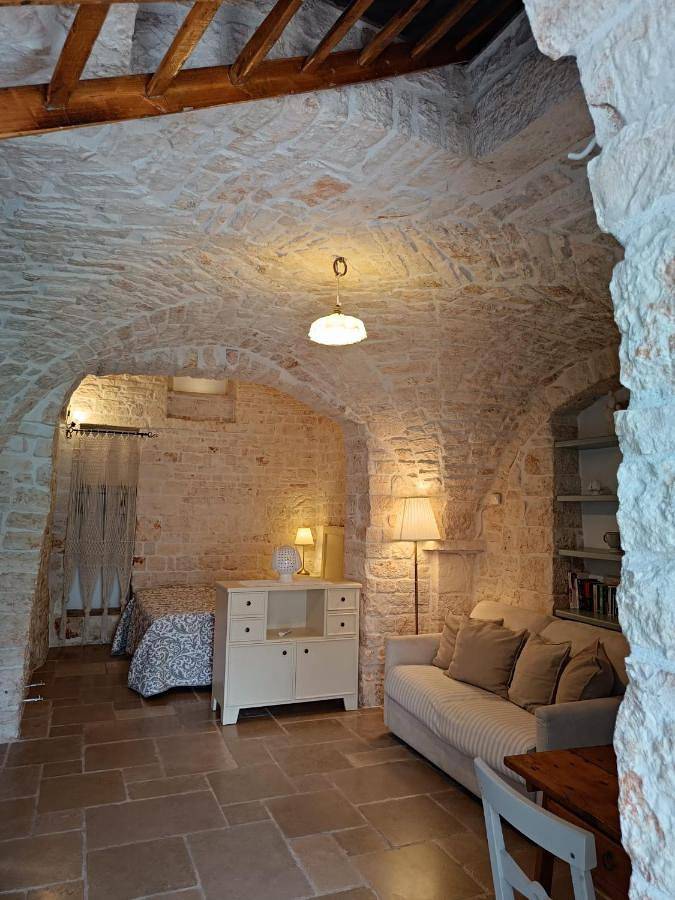 Location de vacances pour 2 personnes à Alberobello - 2