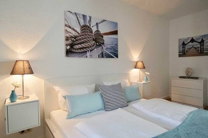 Apartmenthotel für 5 Personen, mit Balkon in Sellin - 4