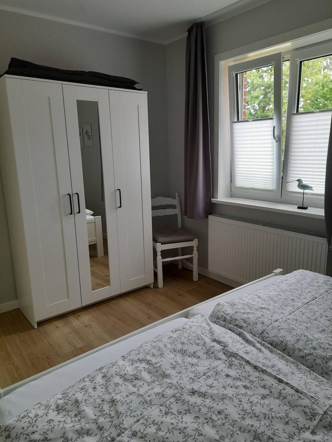 Ganze Ferienwohnung, Haus Hanna Wohnung 1 in Nieblum, Föhr