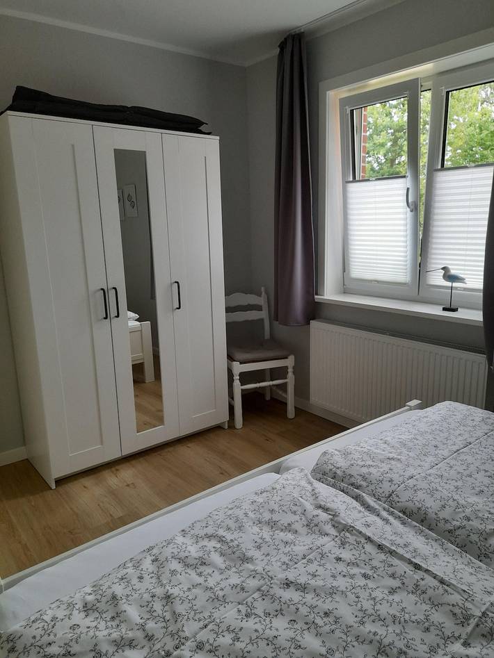 Ganze Ferienwohnung, Haus Hanna Wohnung 1 in Nordfriesische Inseln (Schleswig-Holstein) (Schleswig-Holstein), Nieblum