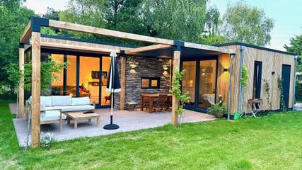 Ferienhaus für 4 Personen, mit Garten in Nordholland