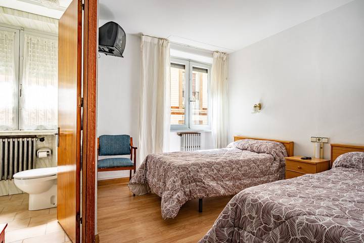 Apartamento para 2 personas en Luarca