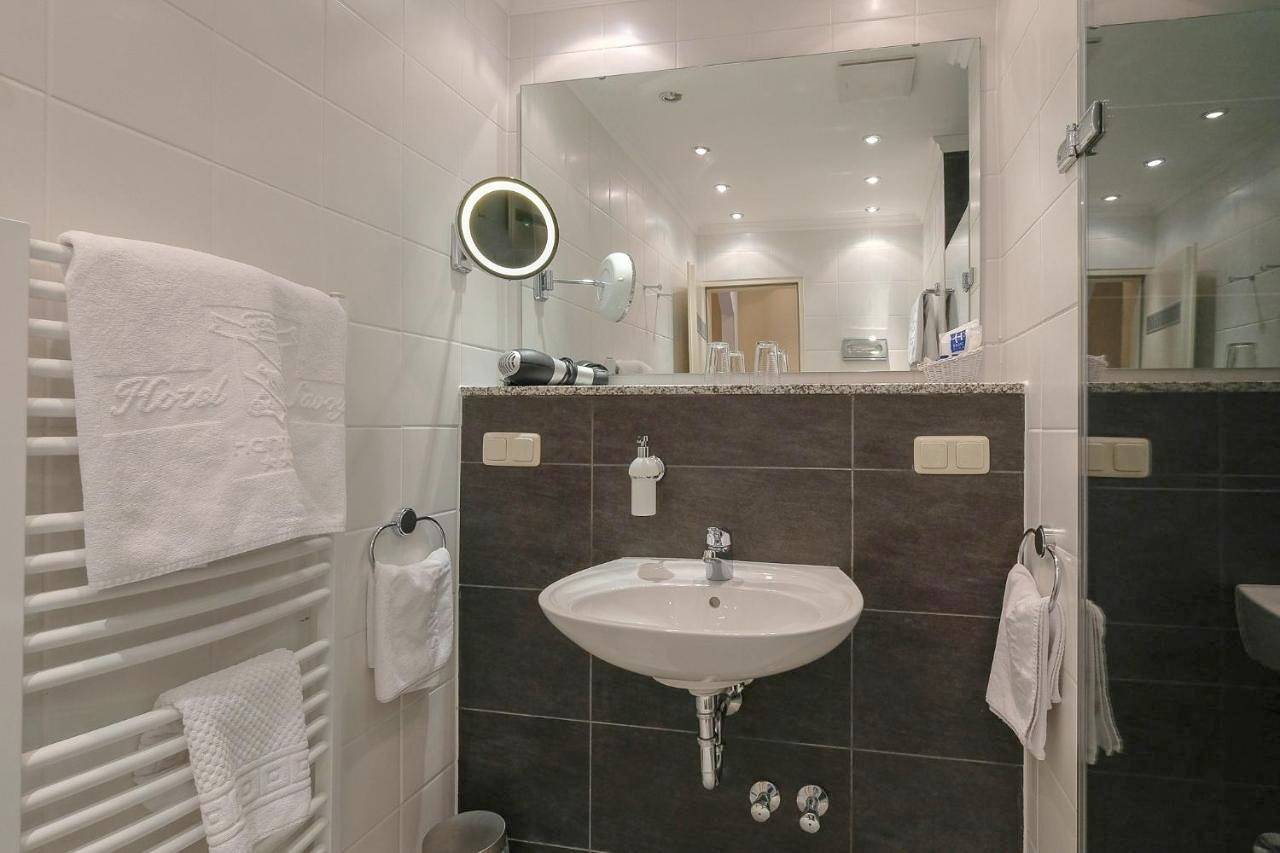 Budget Twin Room in Hannover Mitte, Hanovre