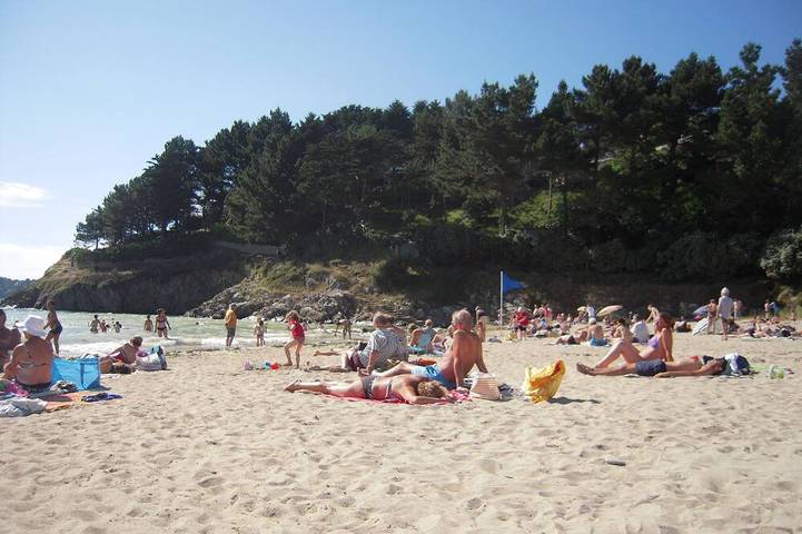 Maison de vacances pour 6 personnes, avec Balcon et Jardin à Quimperlé