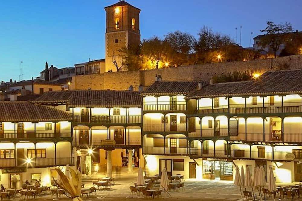 Apartments. Ntra.Sra. Del paraíso, in the center. in Chinchón, La Alcarria