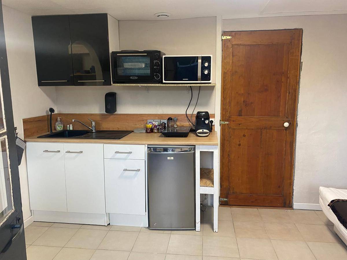 One-Bedroom House in Bourges, Région de Bourges