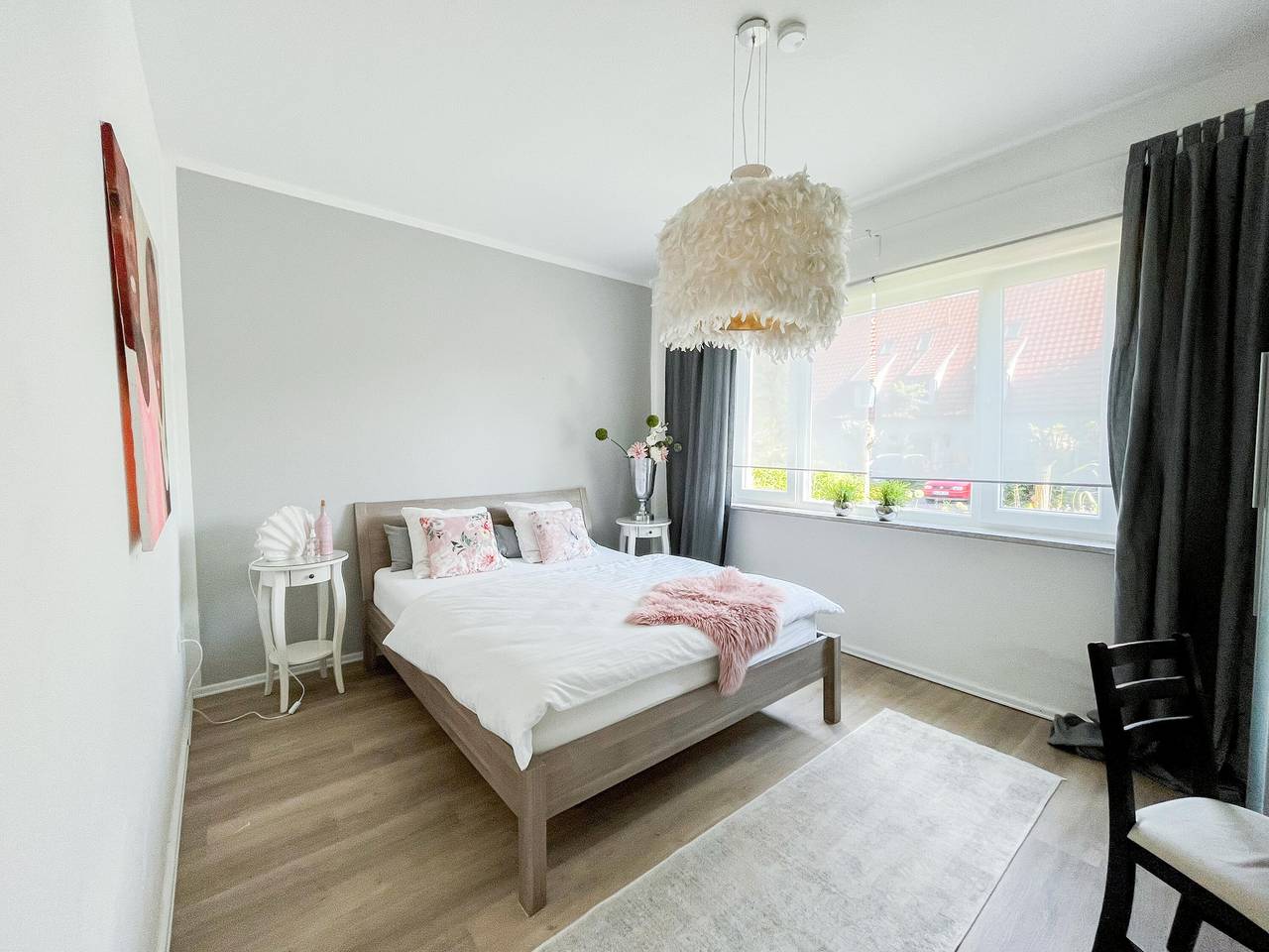 Ganze Wohnung, Ferienwohnung "Am Olantis" mit privater Terrasse und Wlan in Oldenburg, Oldenburger Münsterland