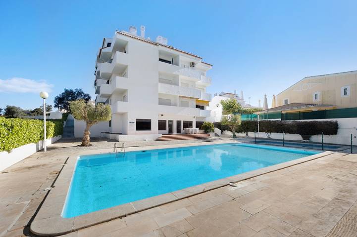 Casa de férias para 4 pessoas, com Varanda em Alvor