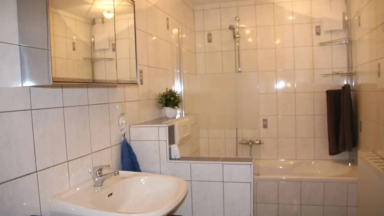Ganze Ferienwohnung, Ferienwohnung für 2 Personen (40 m²) in Schmalkalden in Schmalkalden, Rennsteig