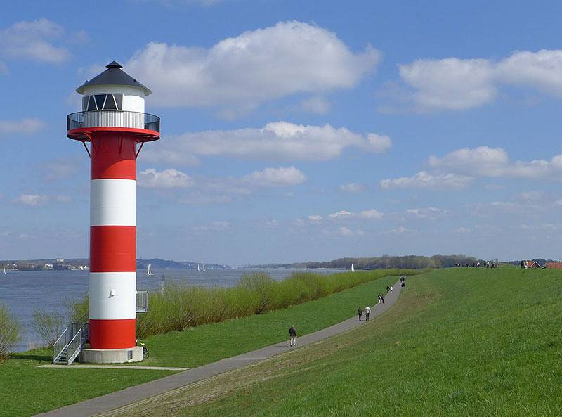 Ganze Ferienwohnung, Blütenzauber Apartment No. 4 in Mittelnkirchen, Altes Land Stade