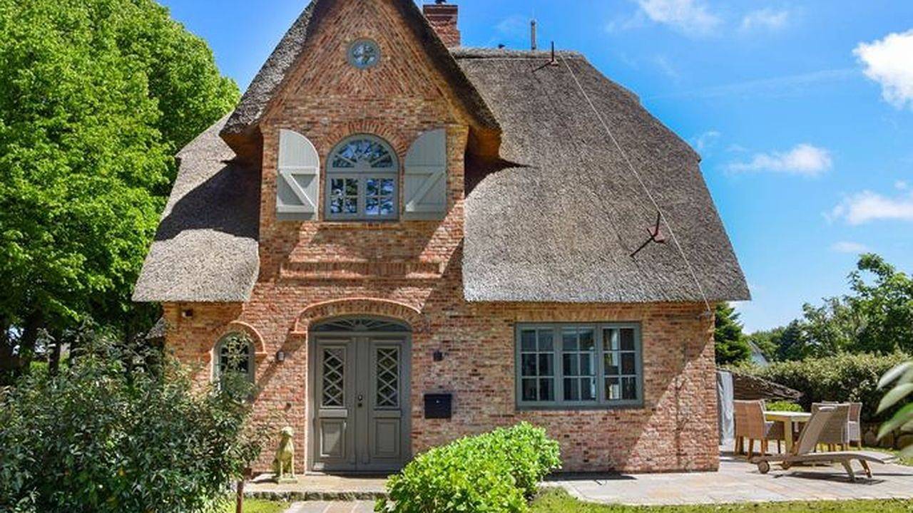 Ferienhaus für 6 Personen (175 m²) in Westerland (Sylt) in Sylt-Ost, Sylt (Gemeinde)