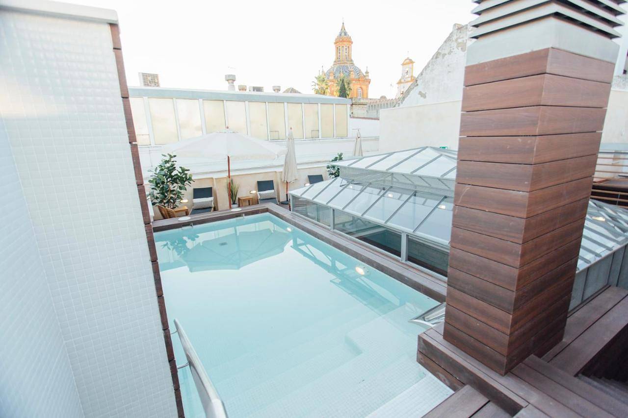 Apartamento entero, One&Lux Byron Suites in Casco Antiguo, Sevilla