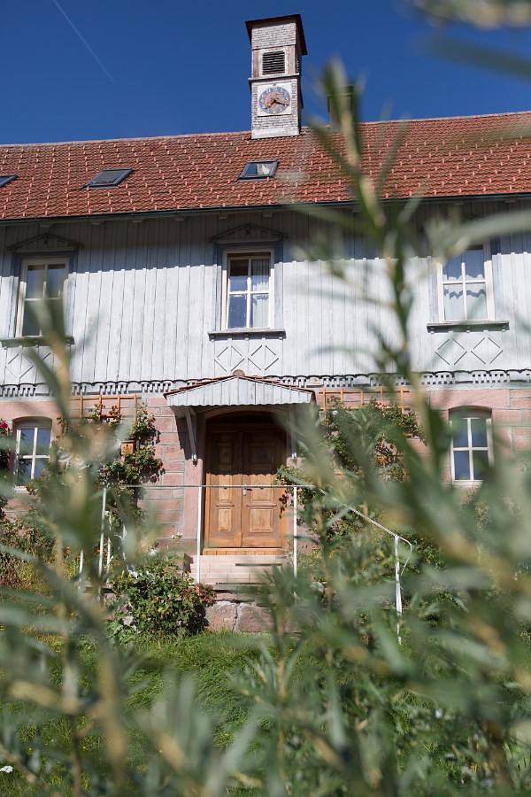 Ferienwohnung für 2 Personen, mit Garten und Ausblick in Enzklösterle