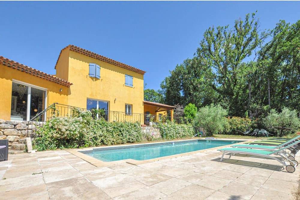 ✨ Élégance, nature & sérénité dans une villa provençale de charme in Montauroux, Côte méditerranéenne (France)