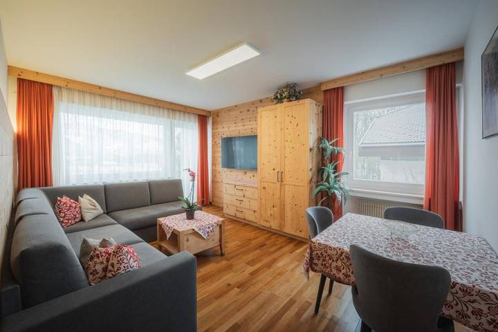 Ferienwohnung für 6 Personen, mit Balkon - 1