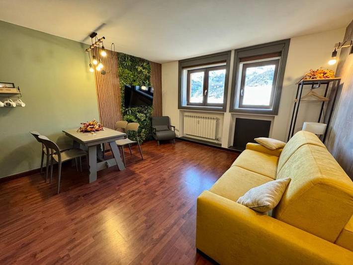 Appartamento per 5 persone, con Panorama a Campitello Matese