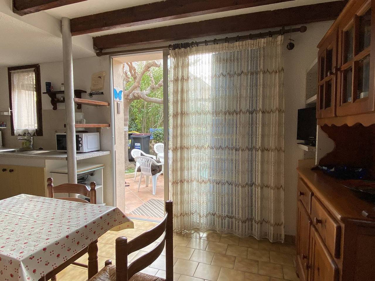 Ganze Ferienwohnung, Ferienwohnung für 4 Personen in Canet-en-Roussillon, Côte d'Améthyste