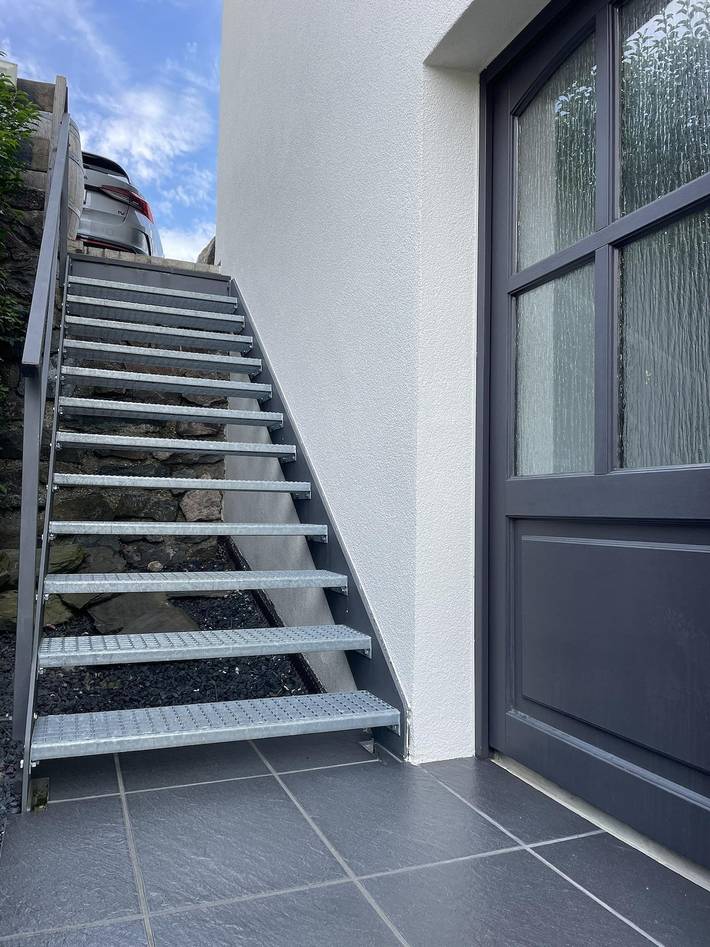Ferienwohnung für 2 Personen, mit Balkon in Lieser - 3