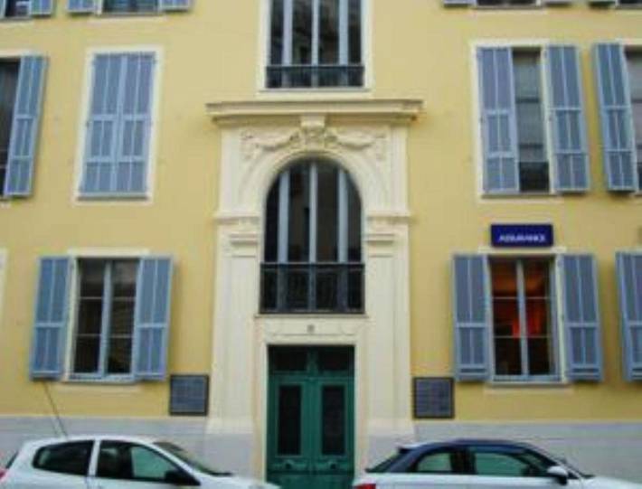 Chambre d’hôte pour 3 personnes, avec terrasse et vue à Nice - 4