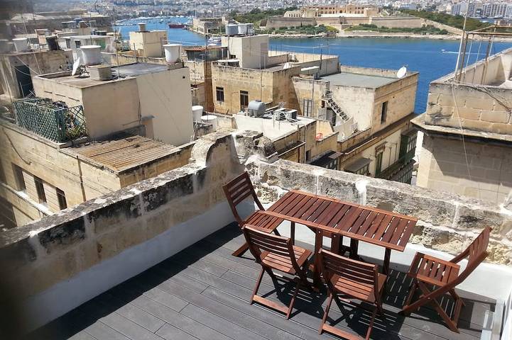 Ferienhaus für 5 Personen, mit Balkon - 1