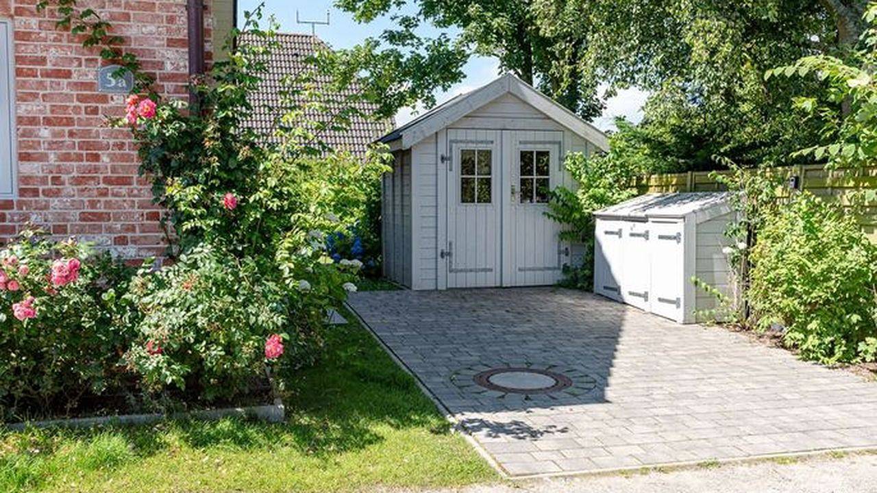 Ferienhaus für 5 Personen (90 m²) in Wyk auf Föhr in Wyk auf Föhr (Stadt), Wyk auf Föhr