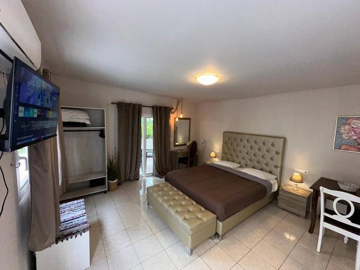 Ferienwohnung für 2 Personen, mit Ausblick und Terrasse in Faliraki - 4