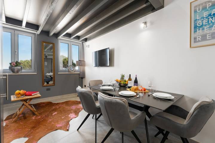 Ferienwohnung für 2 Personen in Umag - 4