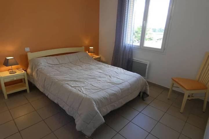 Location de vacances pour 6 personnes, avec jardin à Mugron - 4