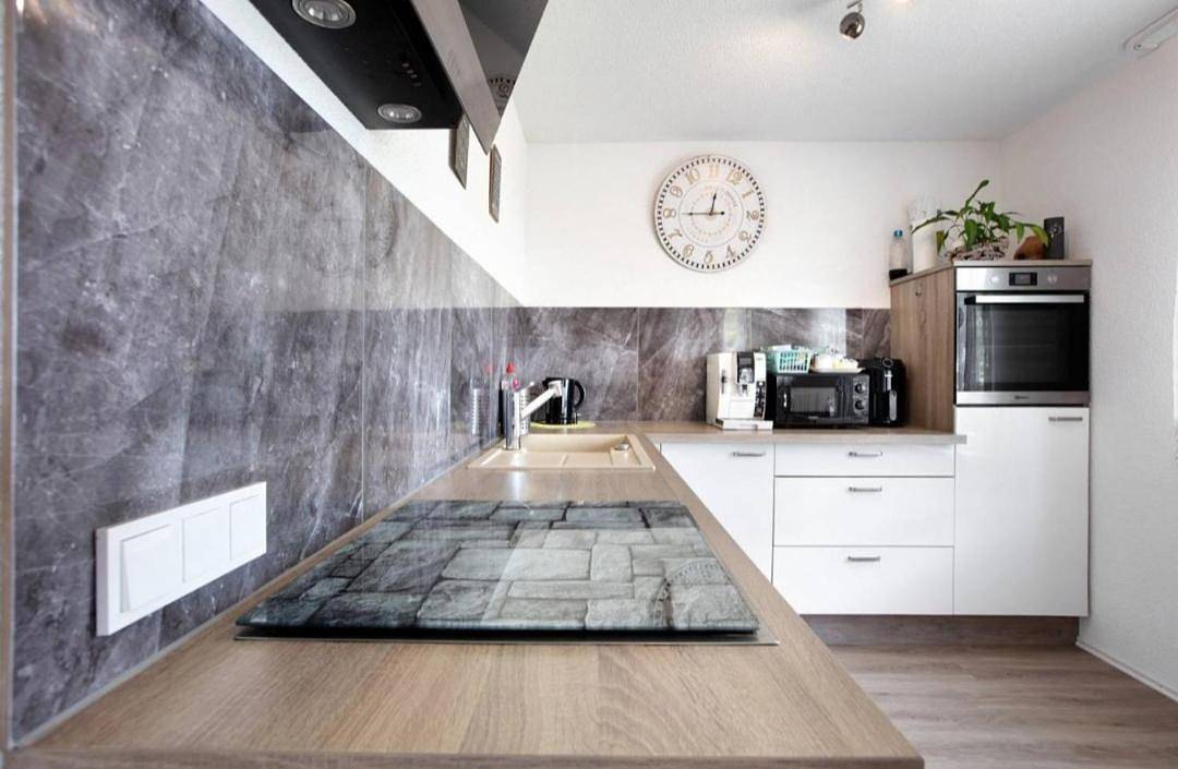 Appartement entier, Ferienhaus Ayna, direkt an der Schweizer Grenze in Bad Säckingen, Forêt-Noire du Sud