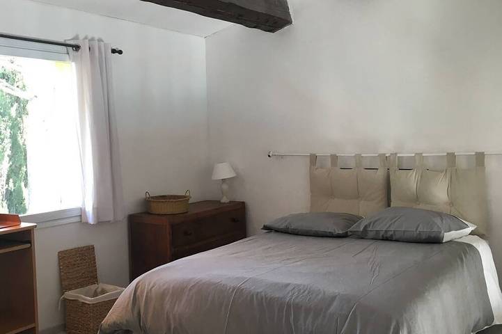 Location de vacances pour 4 personnes, avec terrasse et jardin à Fuveau - 2