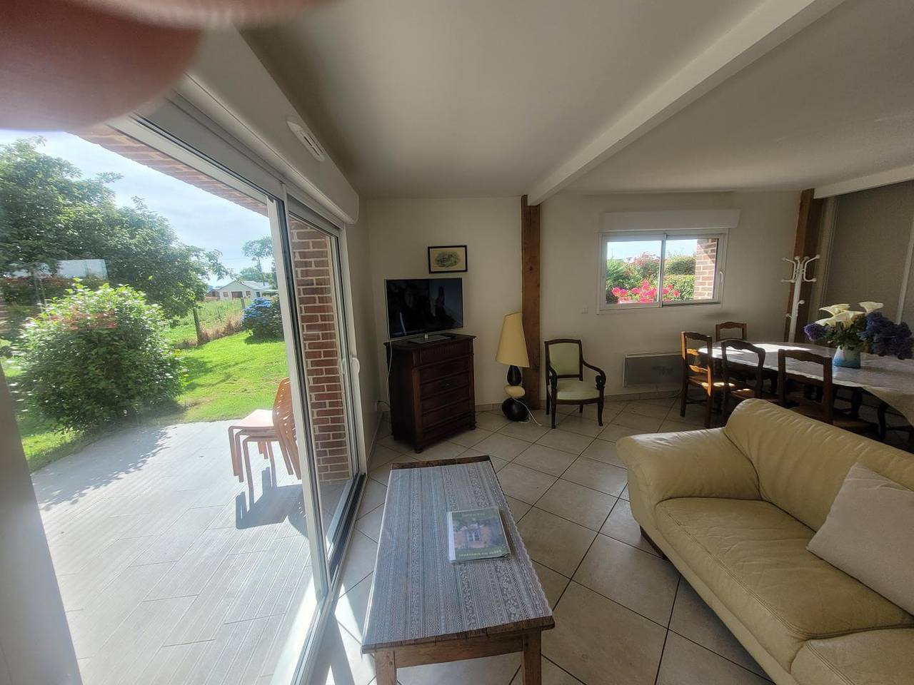 Gîtes de France® - La Mare aux Canards in Criquetot-l'Esneval, Región de Le Havre