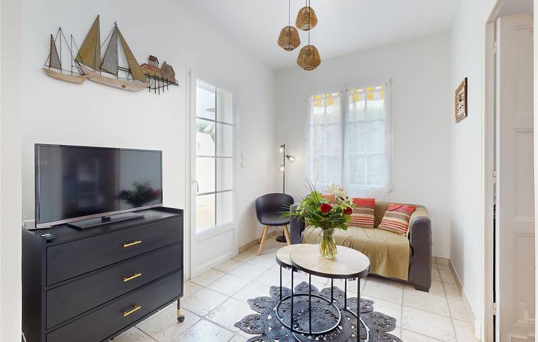 Ferienhaus für 4 Personen, mit Garten und Terrasse in Royan - 2