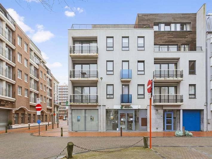 Vakantieappartement voor 4 personen in Blankenberge