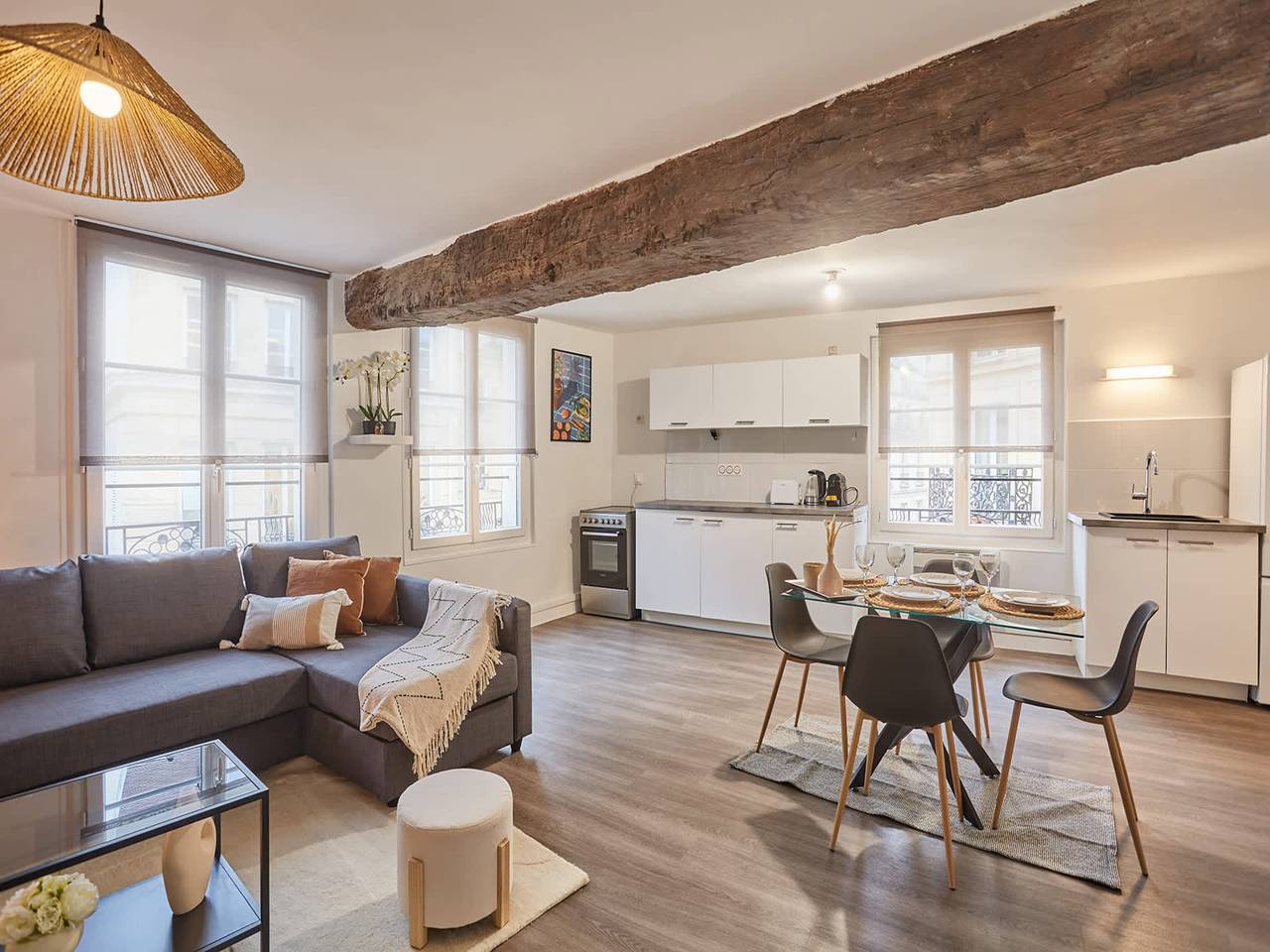 Appartement de vacances