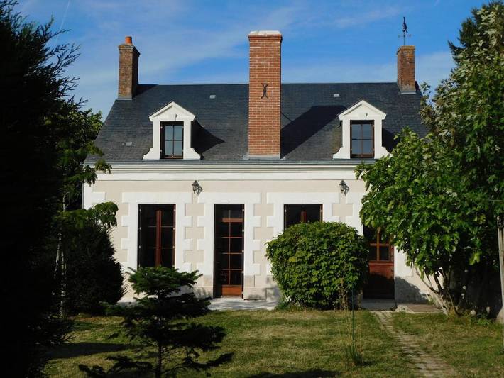 Maison de vacances pour 6 personnes, avec jardin, adapté aux familles - 1
