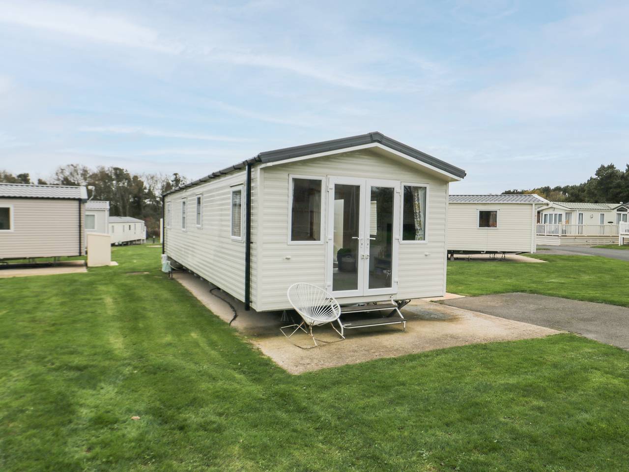 Pines 30 in North Yorkshire